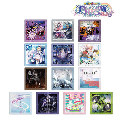 『maimai でらっくす PRiSM PLUS』トレーディングダイカットステッカー(単位/BOX)